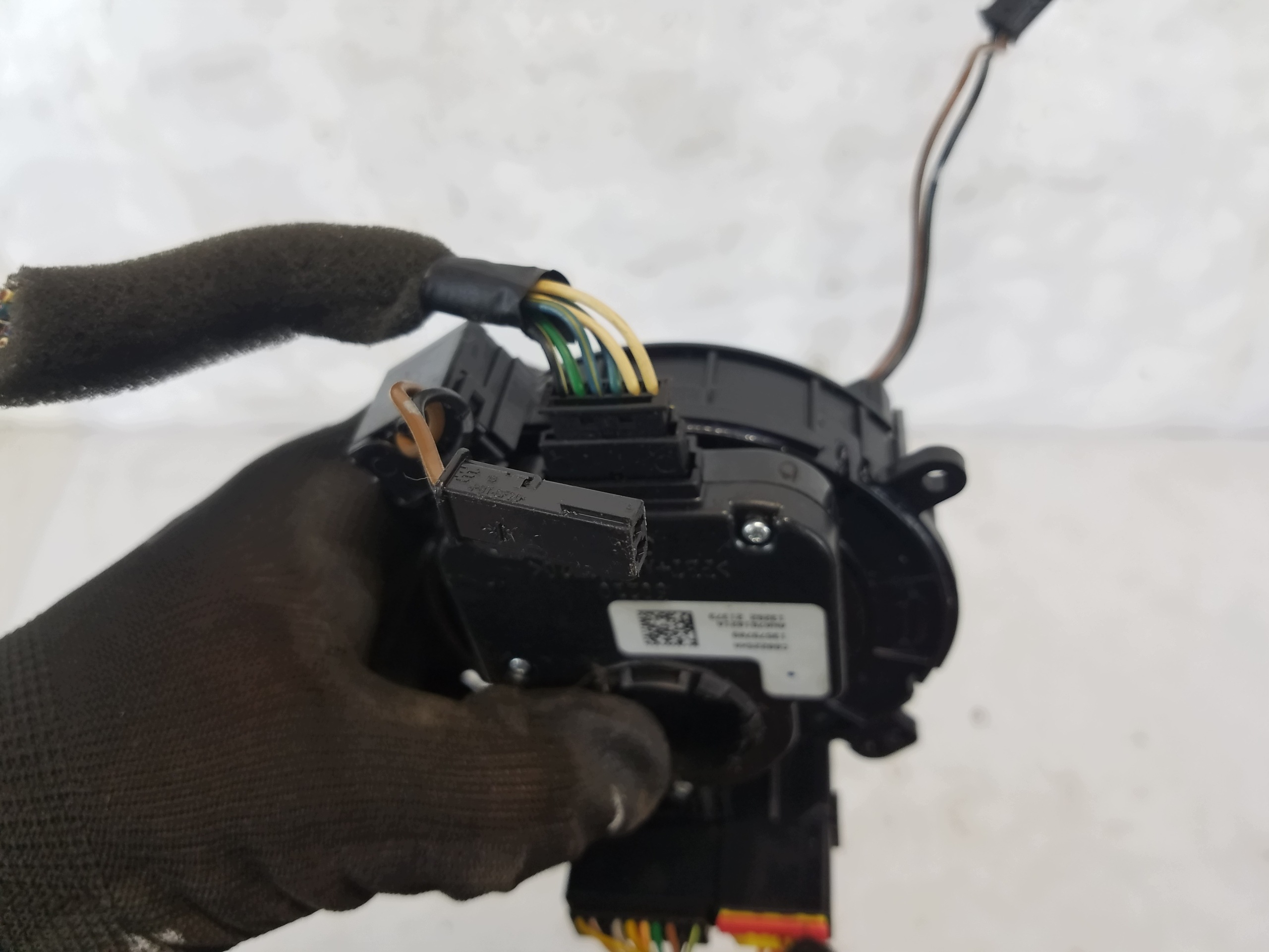 Ilmastointiteippi Opel Mokka A 13579709 image 4