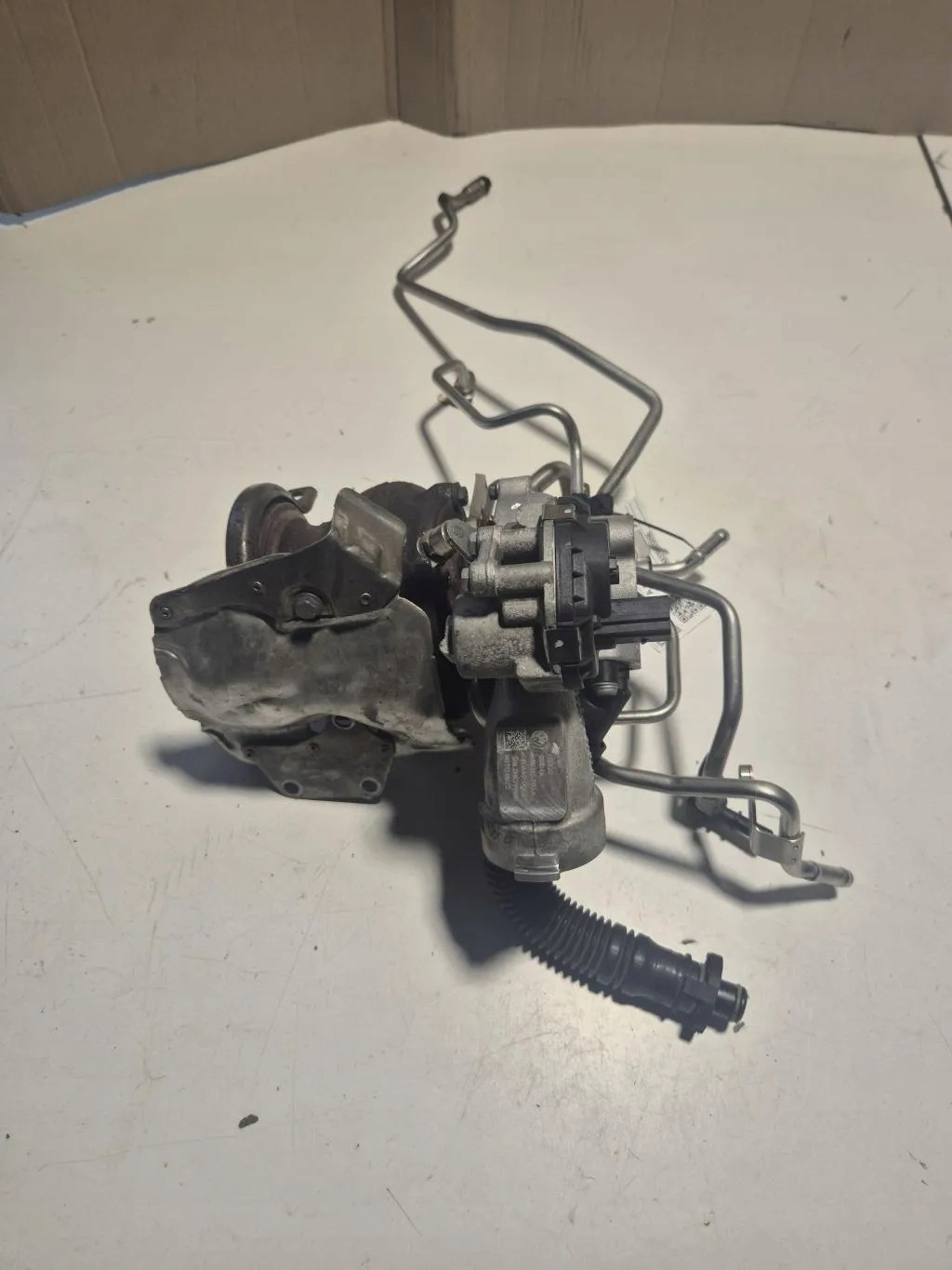 Turbo VW 05E145702A 1.5L bensiini 2022 image 2