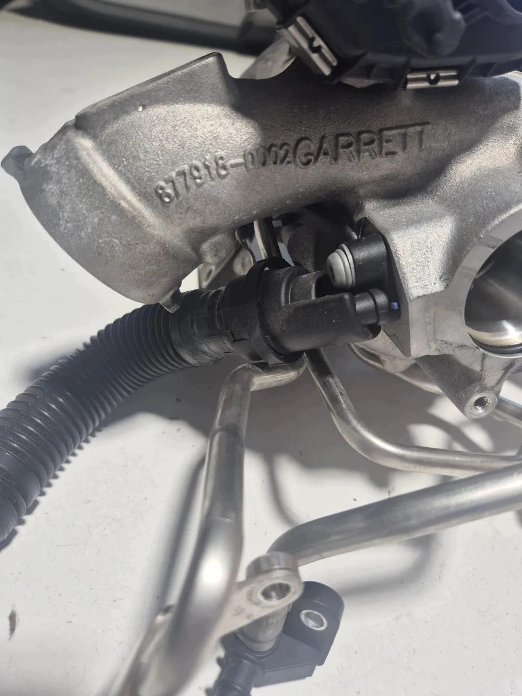 Turbo VW 05E145702A 1.5L bensiini 2022