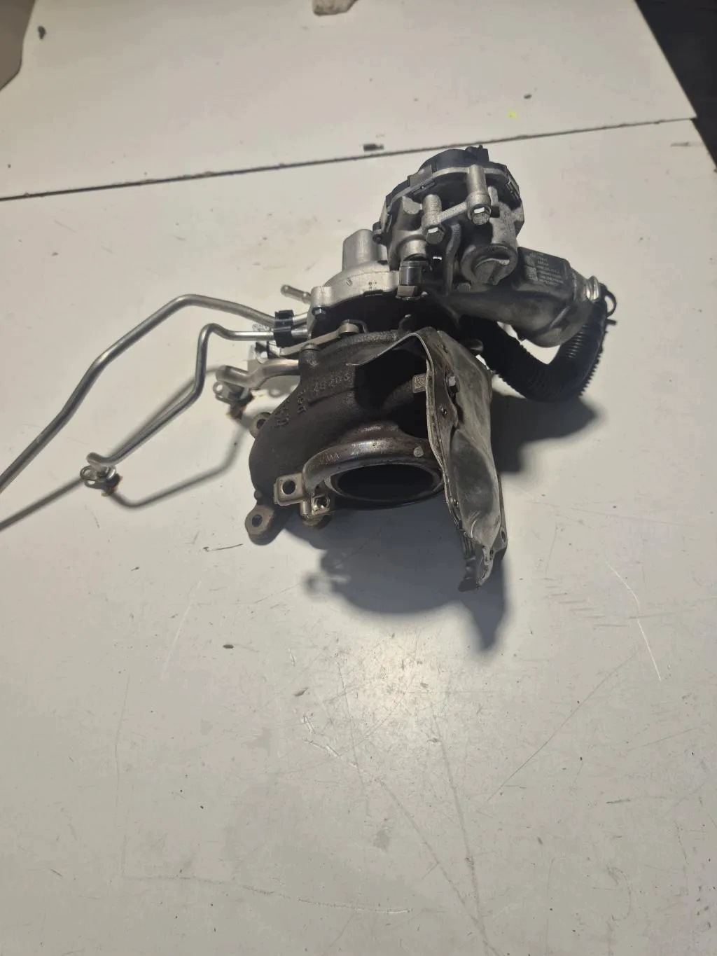 Turbo VW 05E145702A 1.5L bensiini 2022 image 5