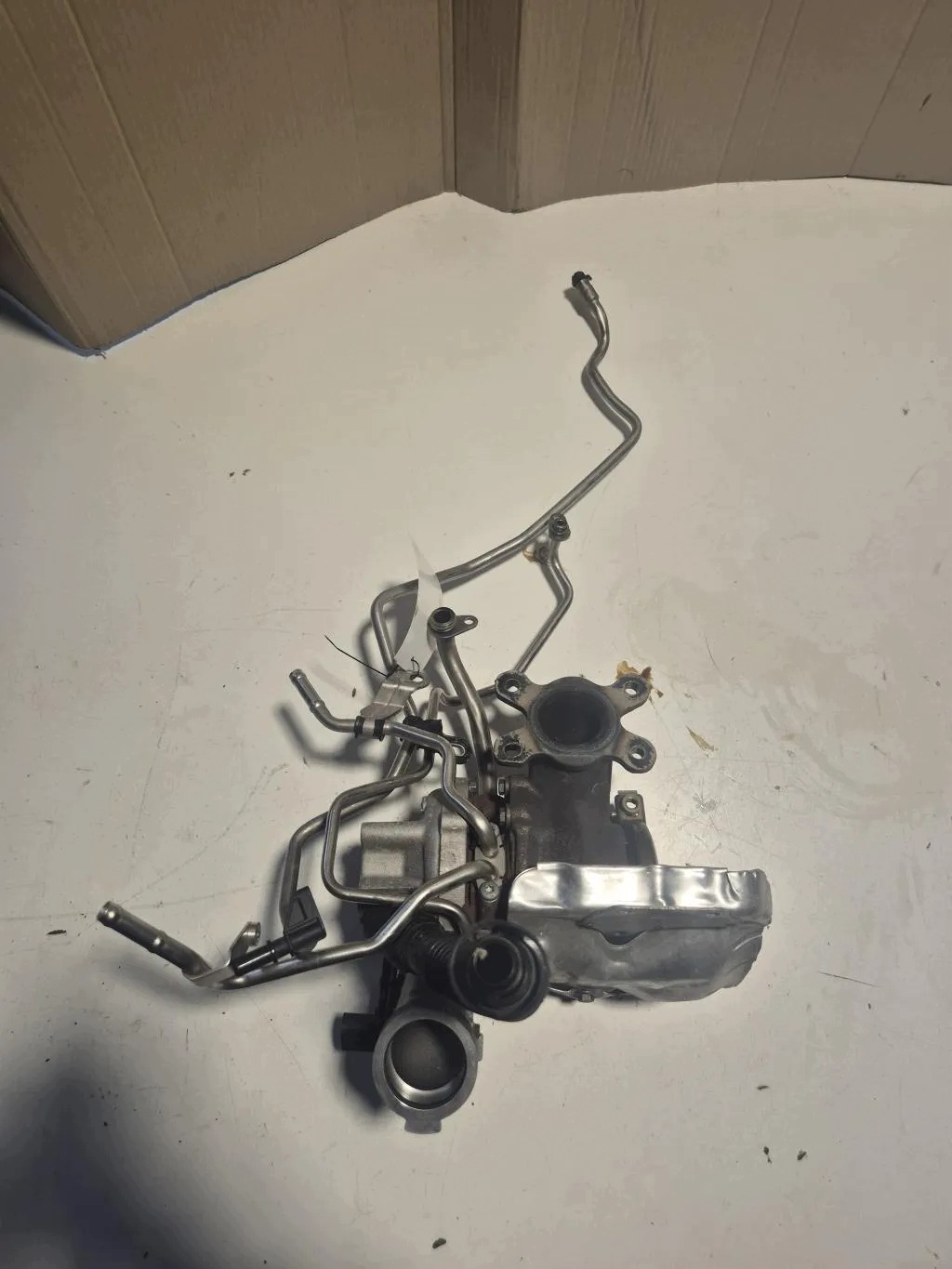 Turbo VW 05E145702A 1.5L bensiini 2022 image 6
