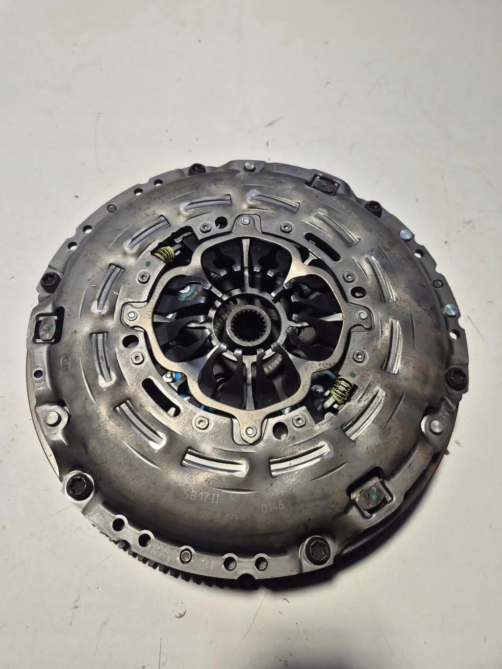 Kit embrayage Opel Movano B 2.3 CDTI 81kW 2016 image 2