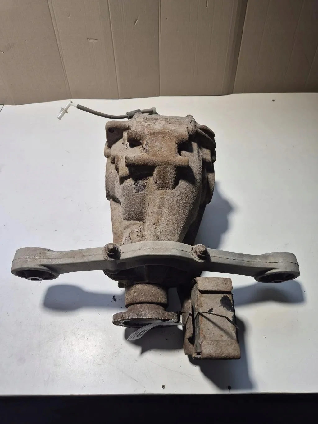 Redutor Mitsubishi Pajero IV 3501A381 Usado