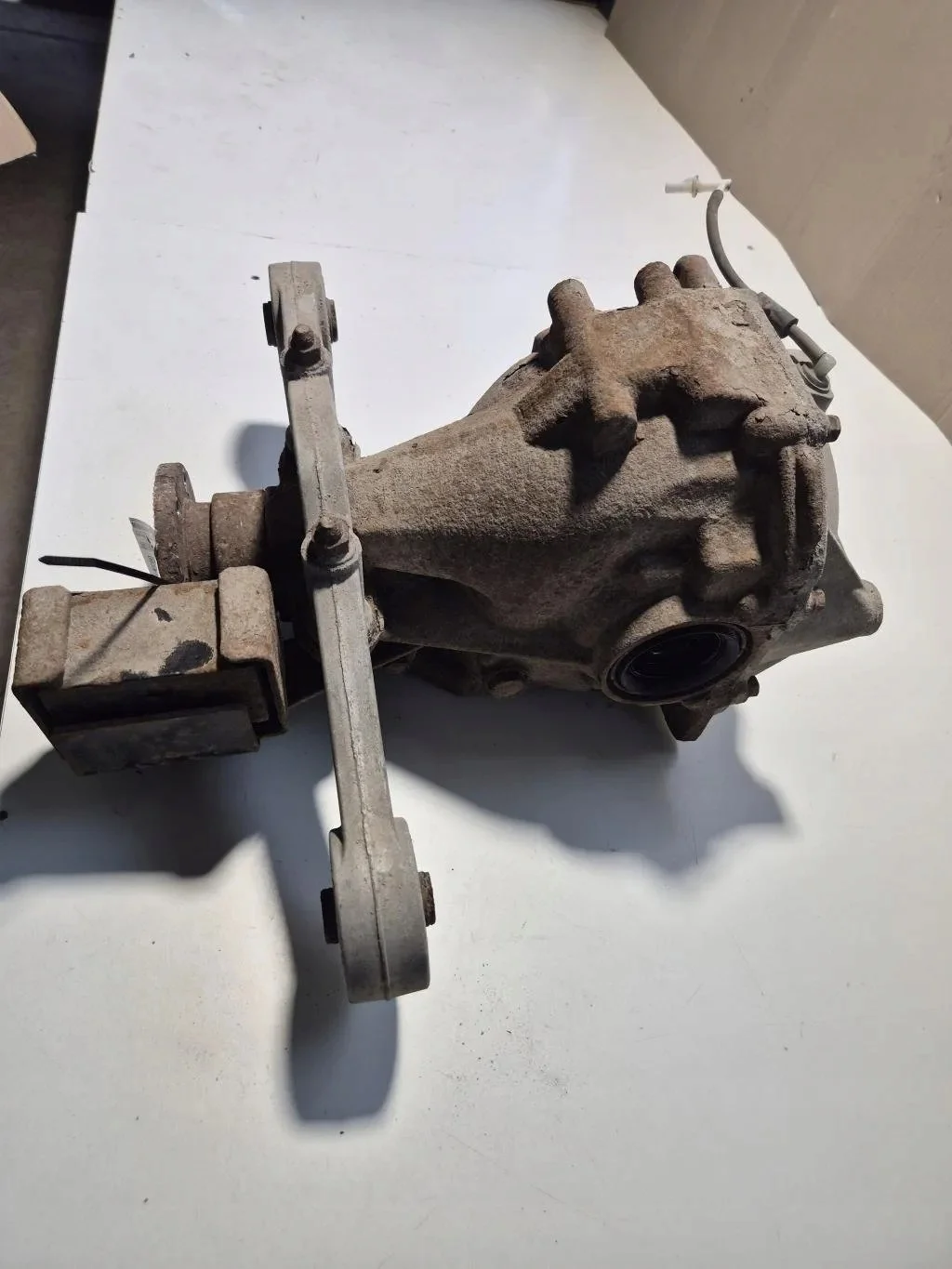 MITSUBISHI PAJERO IV Reduktori 3501A381 image 3