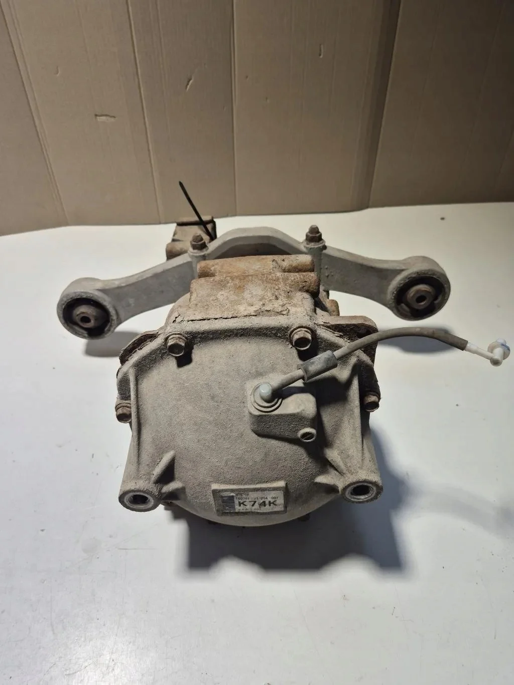 MITSUBISHI PAJERO IV Reduktori 3501A381 image 6
