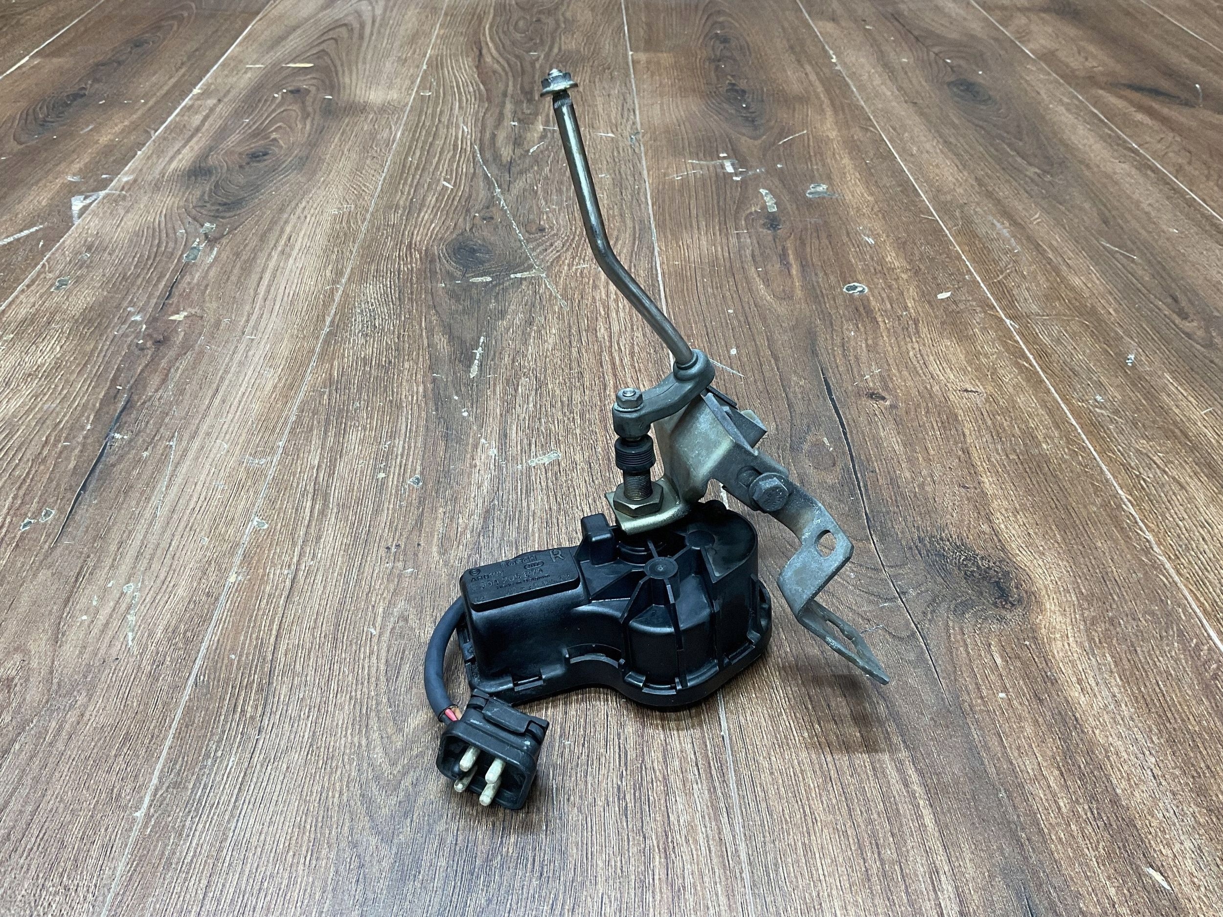 Motor Limpiafaros Derecho Mercedes SL R129 1298200442 image 2