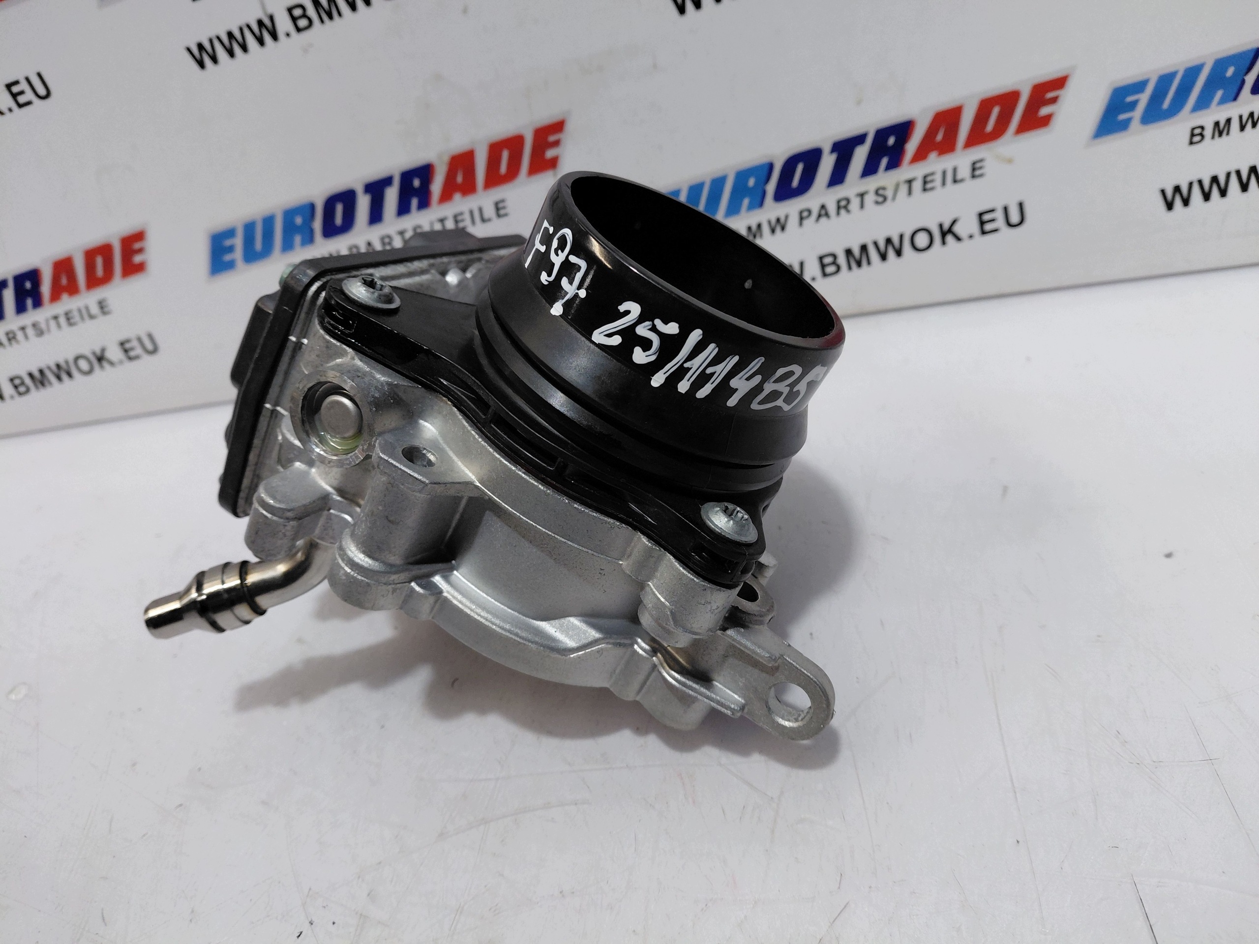 Gasklephuis BMW G80 G81 G82 G83 G87 F97 F98
