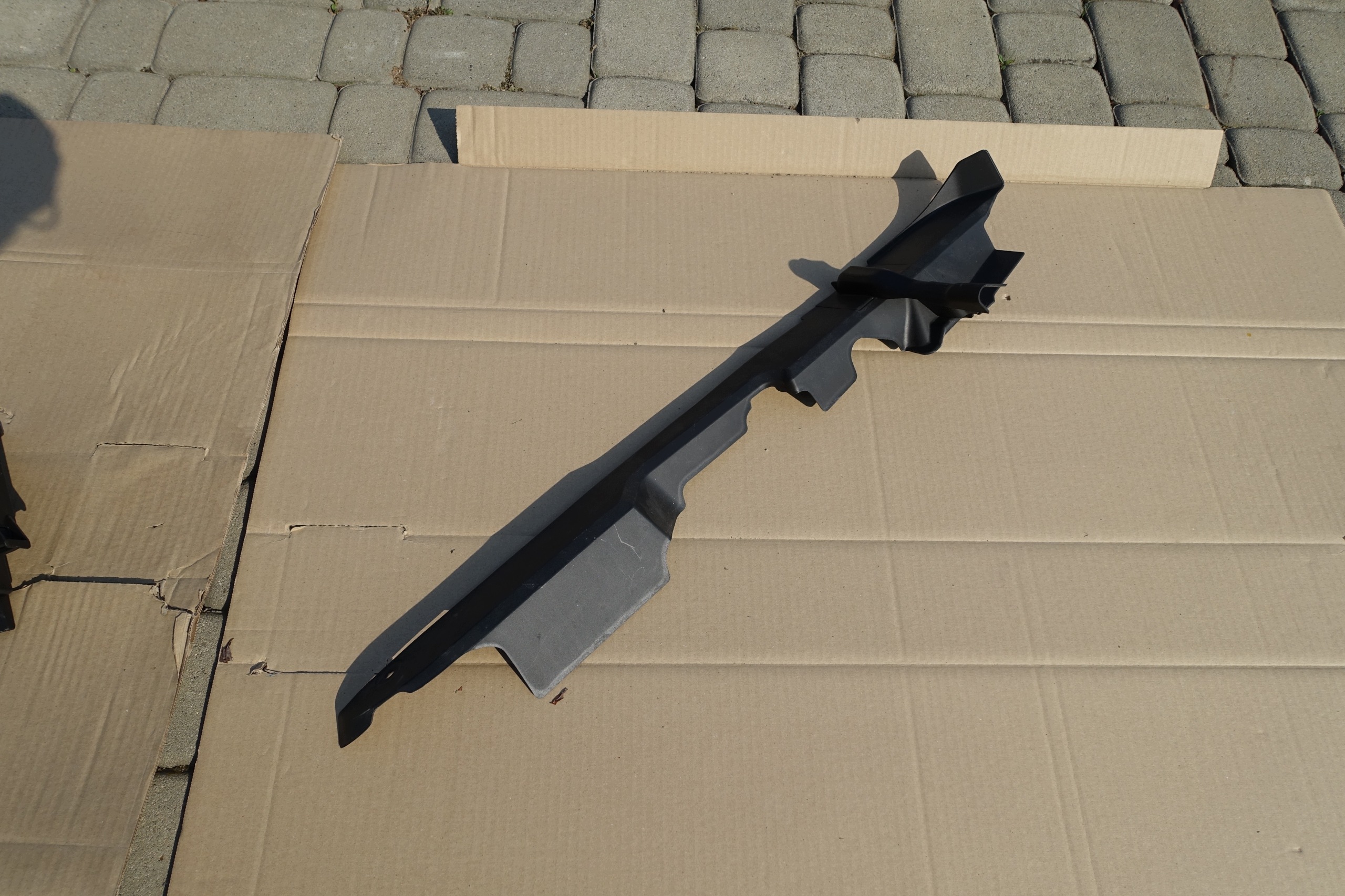 HONDA CR-V IV Protection aile droite 74206-3A0-A00 image 2