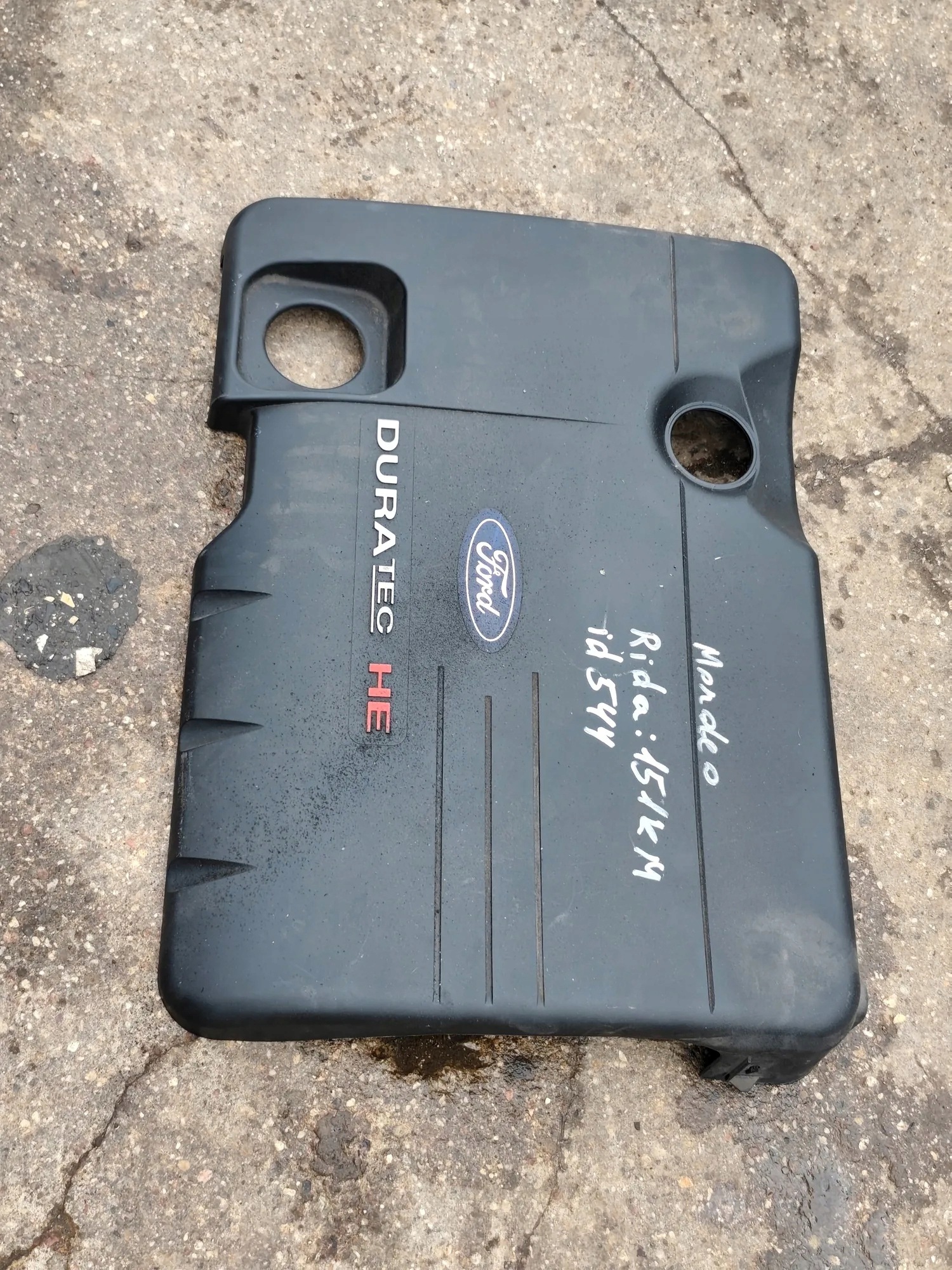 Ford OE 1S7G6A949AH Moottorin kansi