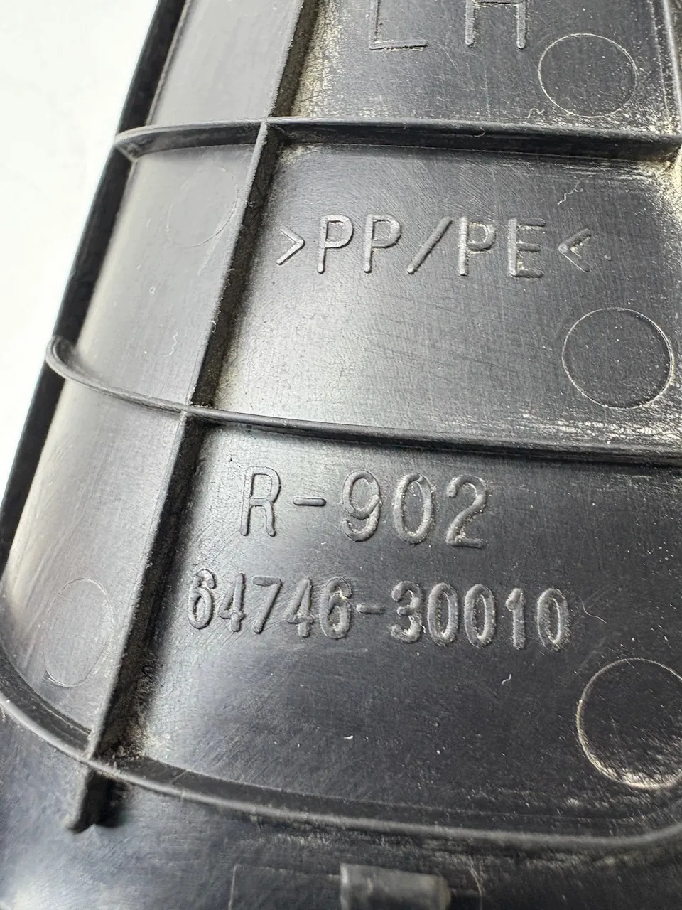 Cache arrière gauche phare LEXUS GS III 6474630010 image 6
