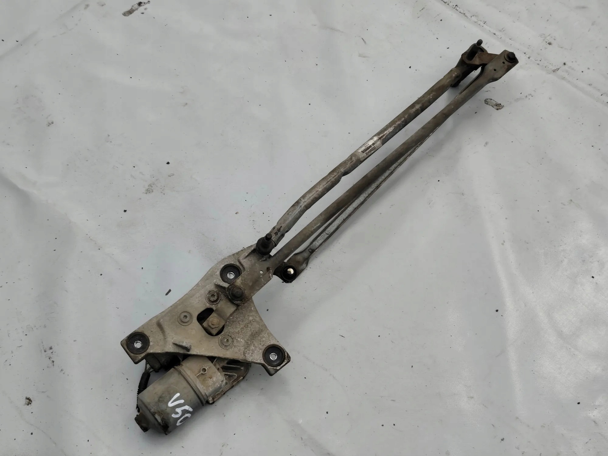 Ruitenwissermotor Volvo S40 30698235 image 3
