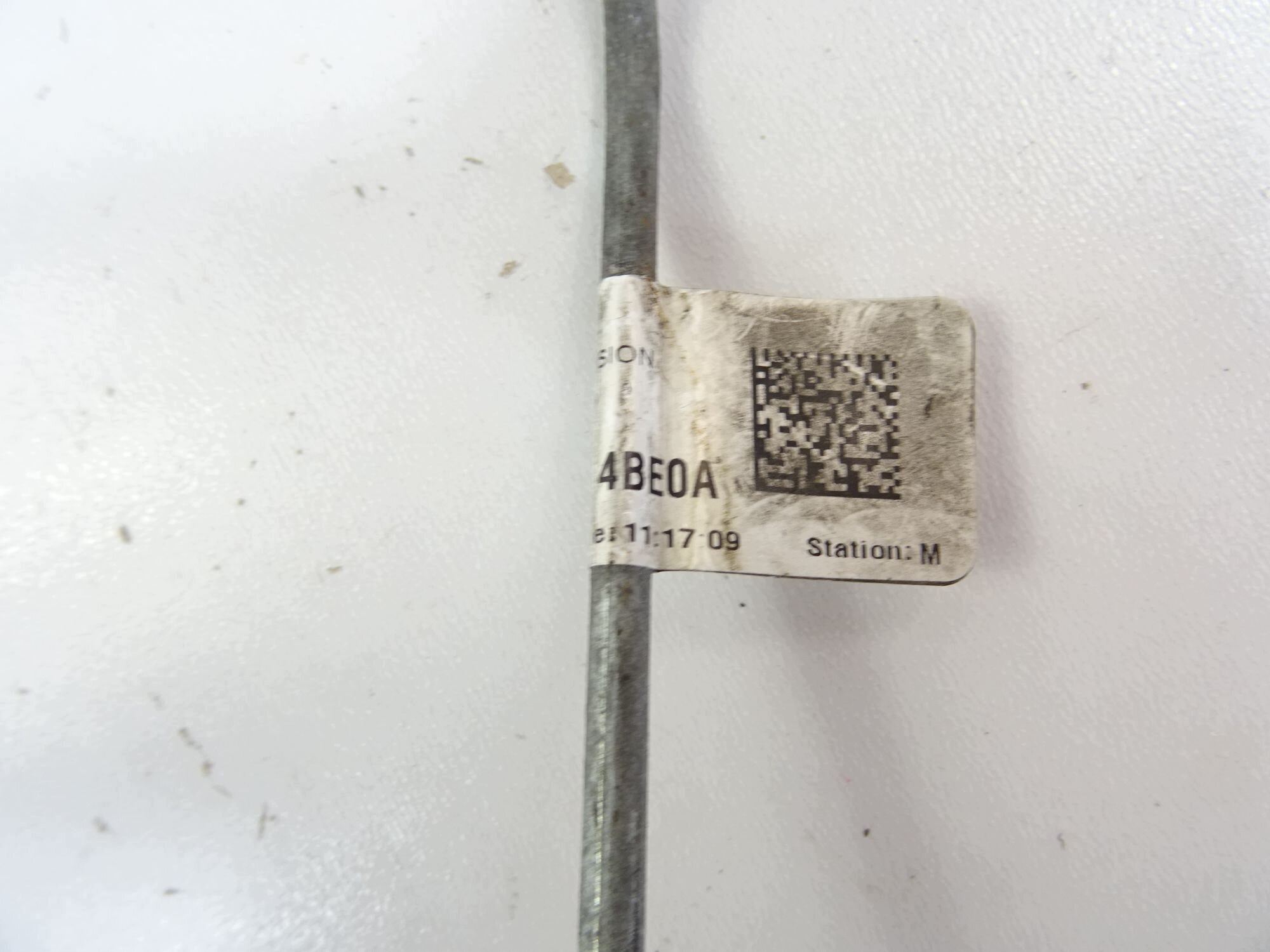 Nissan X-Trail T32 Durite d'embrayage 308514BE0A image 6