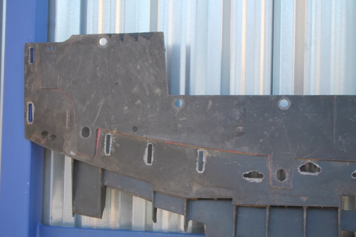Alfa Giulia 16-22 etuspoileri, OEM 156123659 image 5
