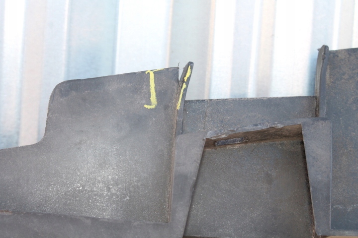 Alfa Giulia 16-22 etuspoileri, OEM 156123659 image 8