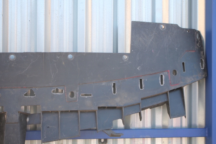 Alfa Giulia 16-22 etuspoileri, OEM 156123659 image 9