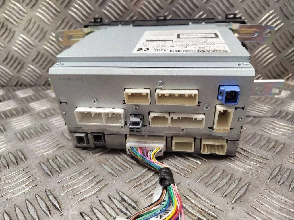 Toyota Auris E18 Navigation Maps CD/DVD 191179 image 3