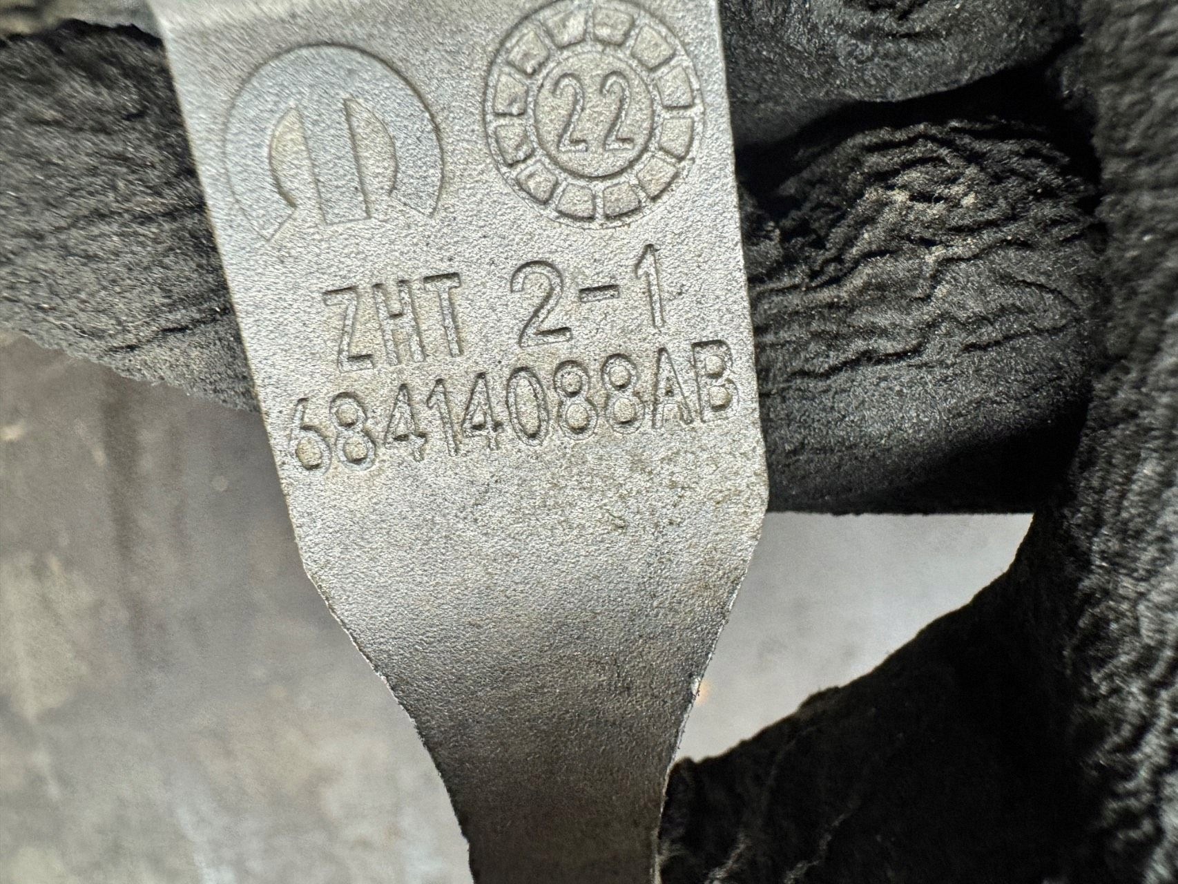 Moteur Jeep Grand Cherokee WL 68414088AB image 3