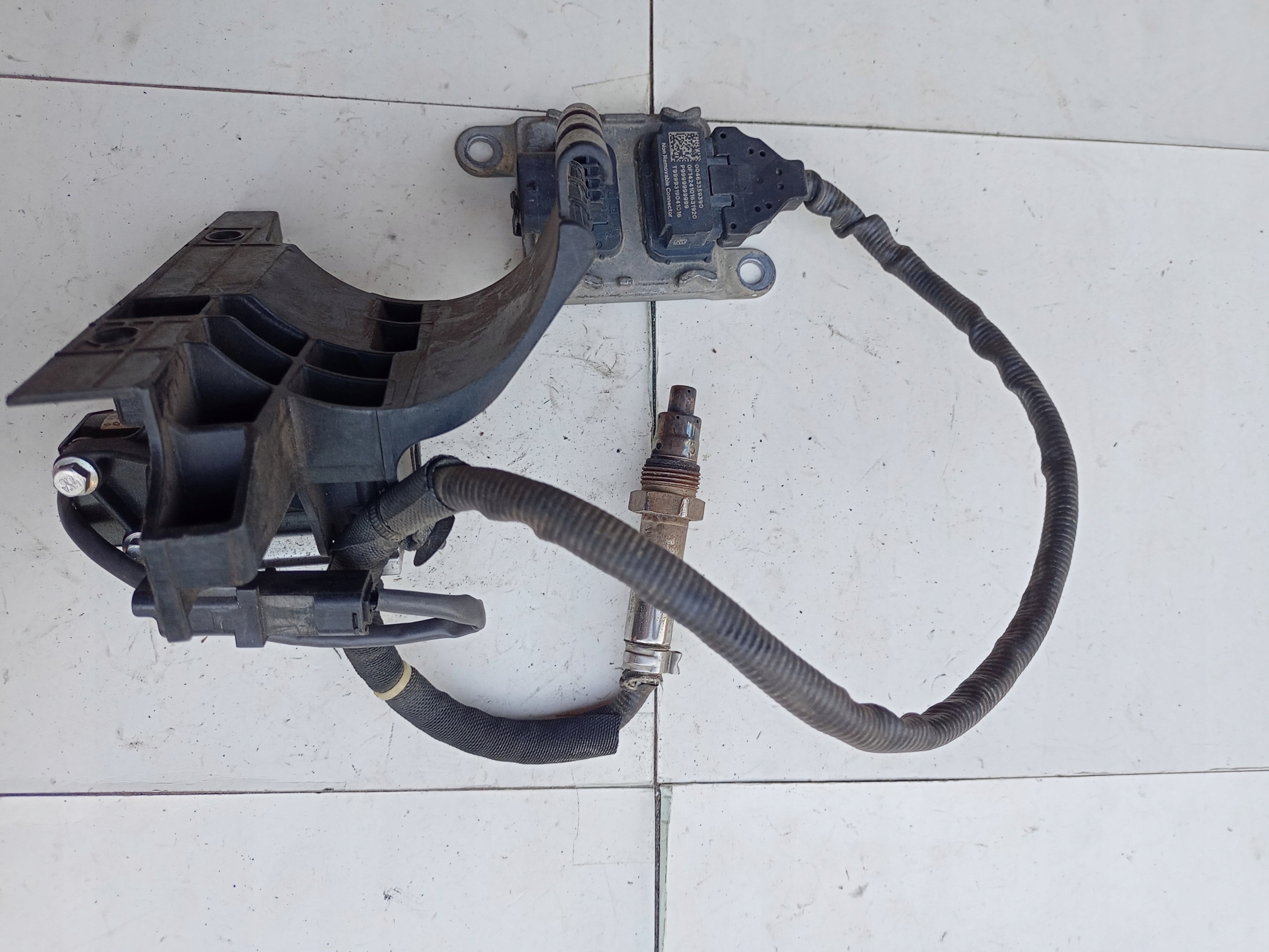 Capteur NOx FIAT 00463359390 image 2