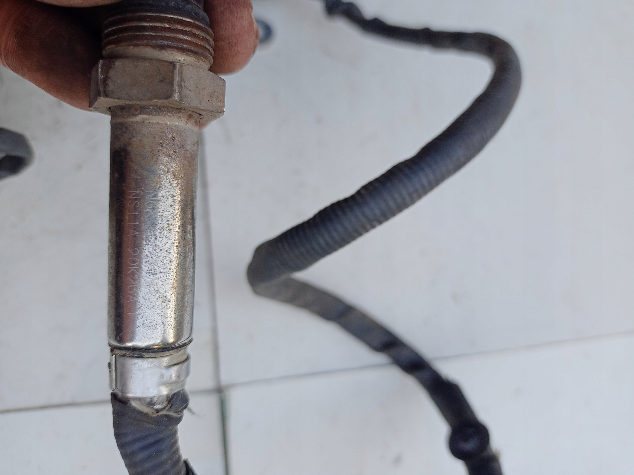 NOX-anturi FIAT 00463359390