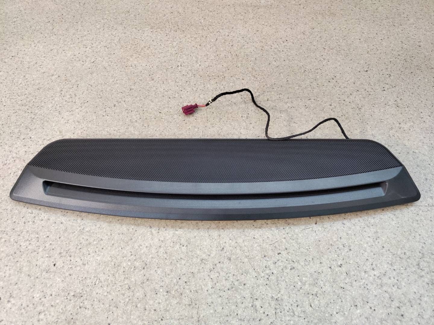 Terceira Luz de Freio A2186830030 Mercedes CLS W218
