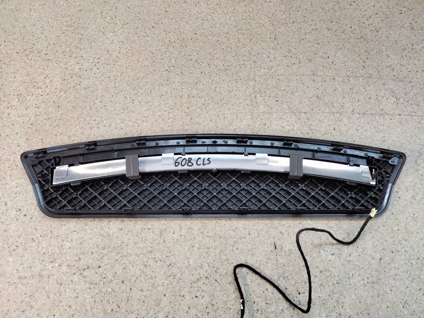 Derde Stoplicht A2186830030 Mercedes CLS W218 image 3
