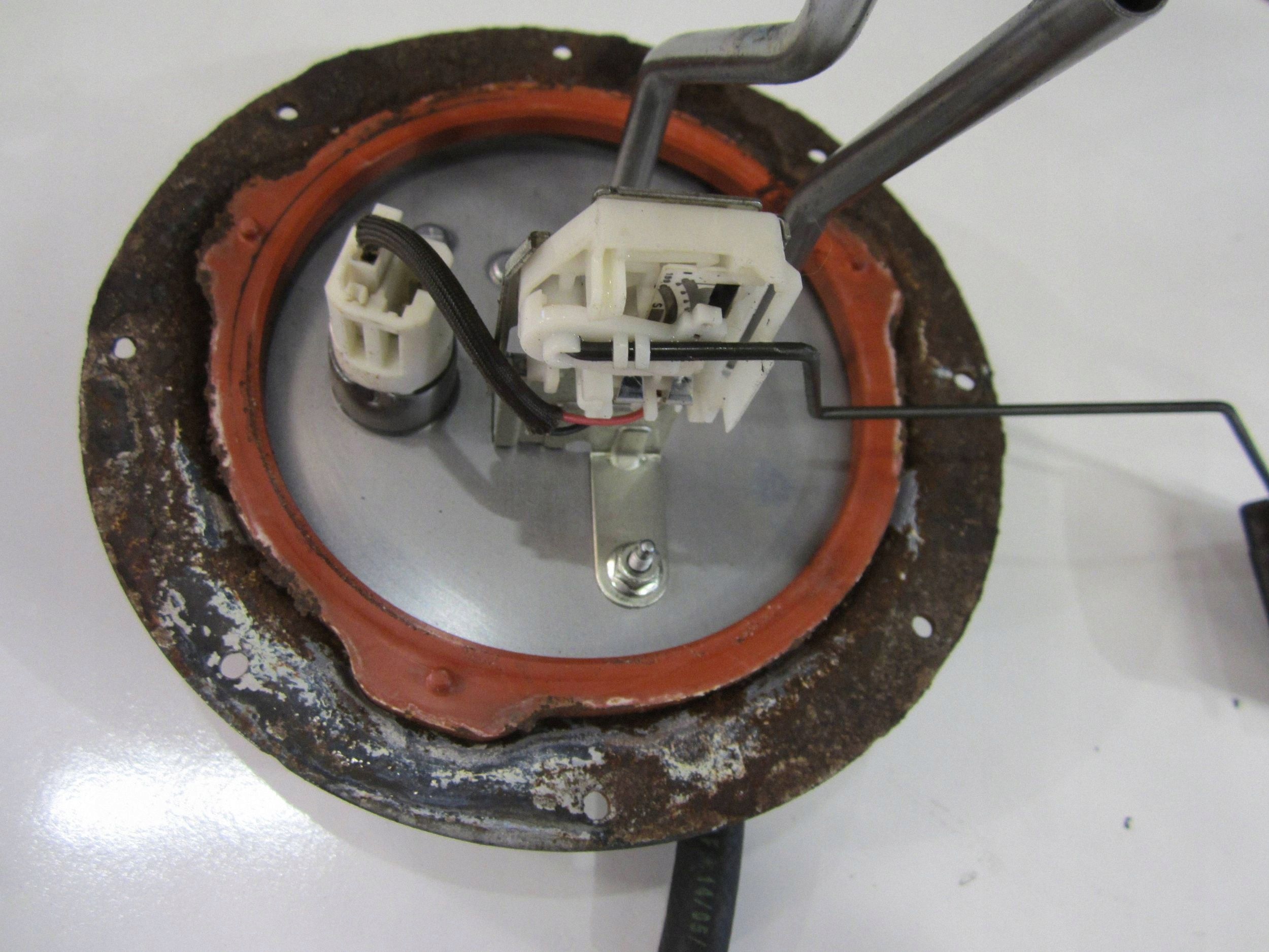 Pompe à carburant Mazda 6 GJ III 2.2 D image 5
