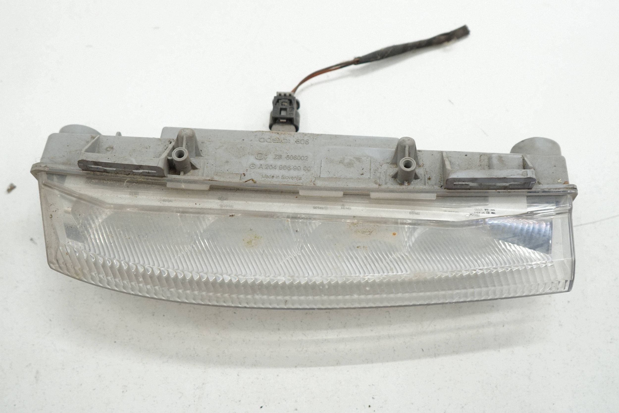 Mercedes E W212 10R LED Lamp Right Front A2049069000ACR image 2