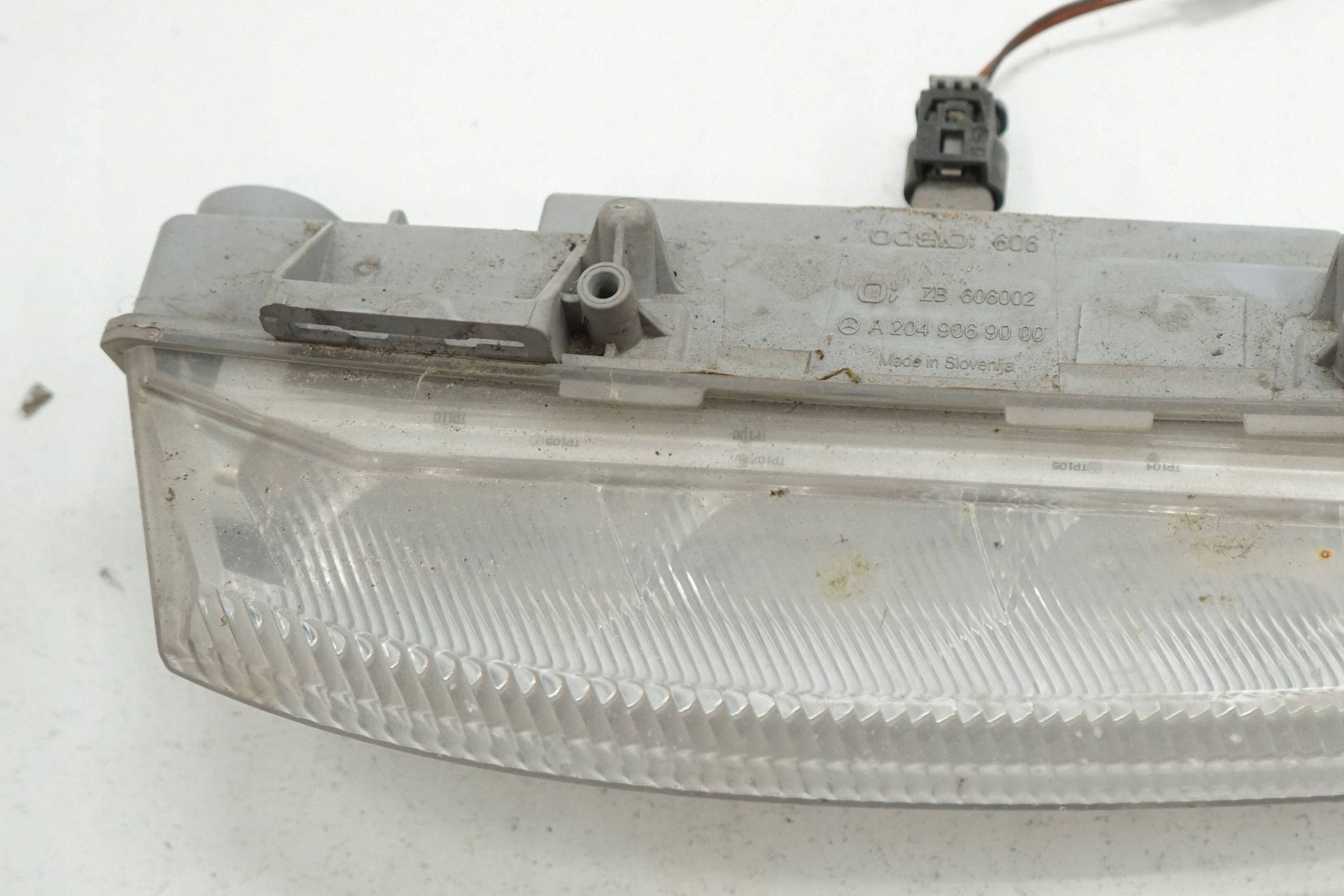 Mercedes E W212 10R LED-lamppu oikea etu A2049069000ACR