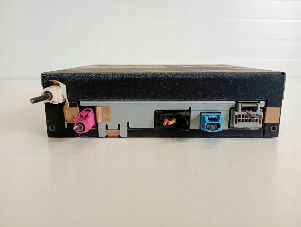 JAGUAR S-type DVD ROM 10E887 Navigation image 3
