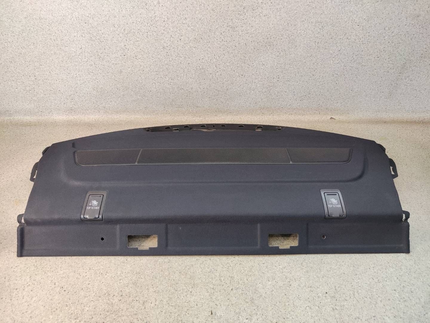Estante Trasero Maletero Mercedes CLS W218 image 2