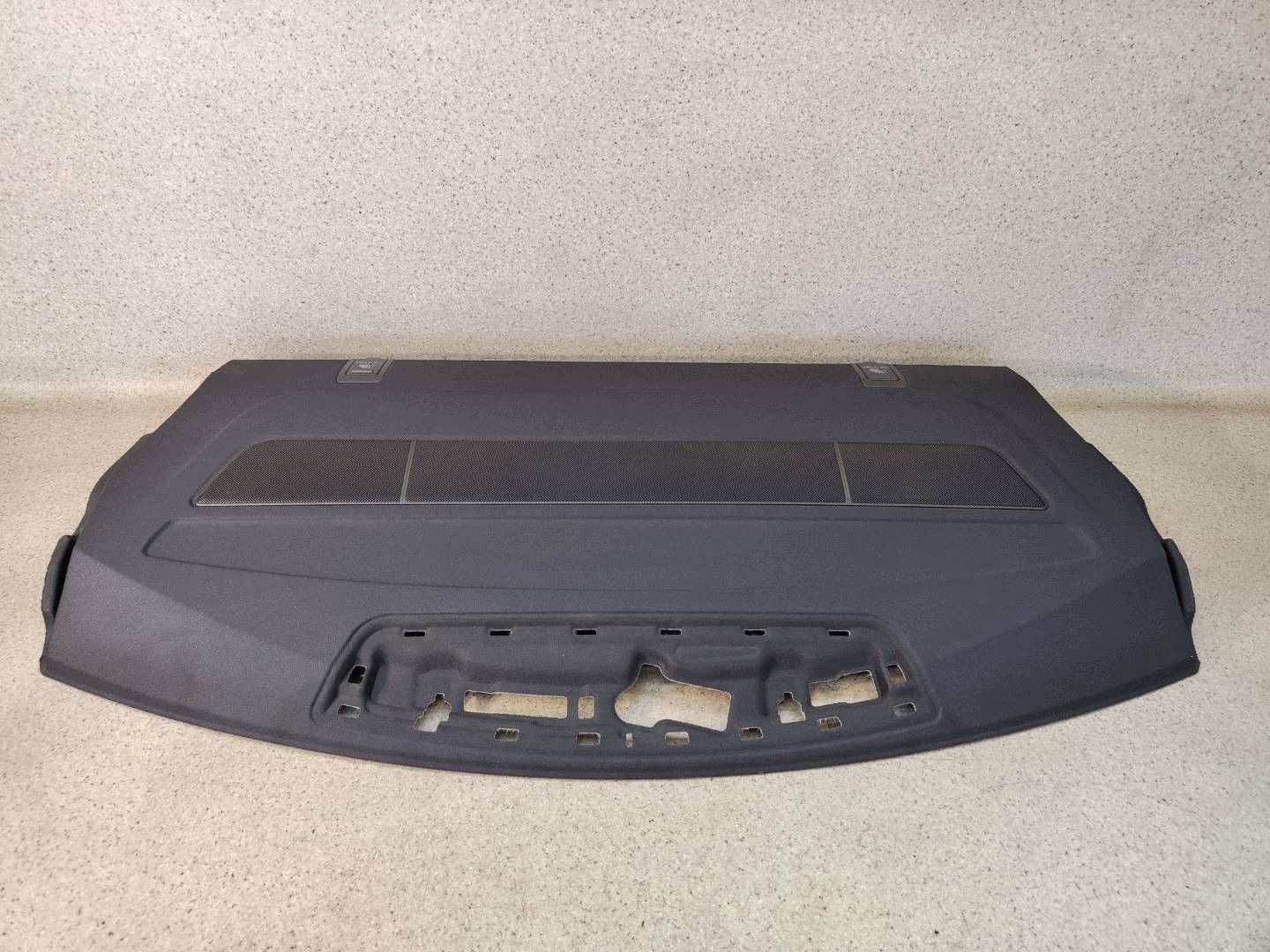 Prateleira Traseira do Porta-Malas A2186900649 Mercedes CLS W218