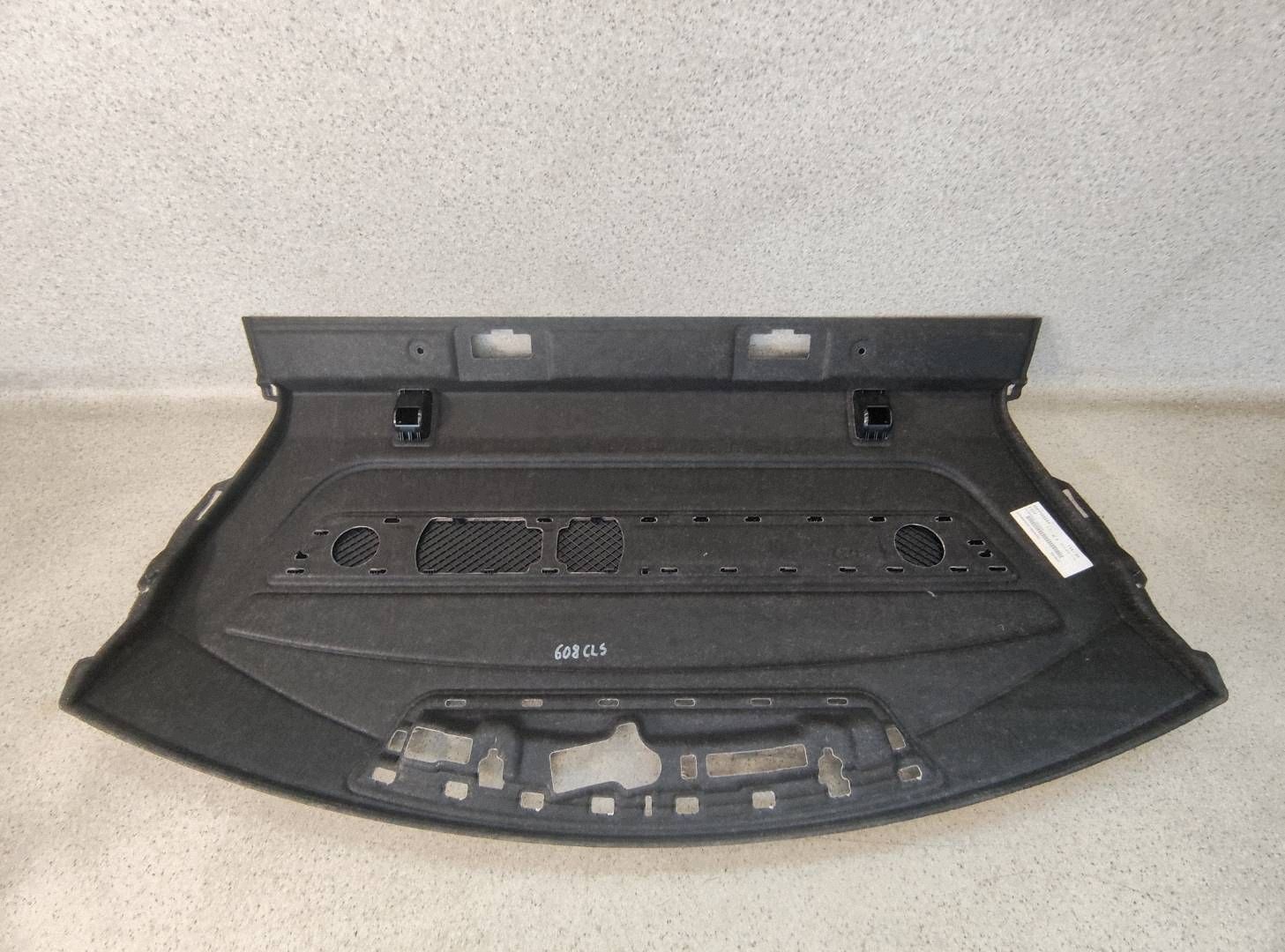 Estante Trasero Maletero Mercedes CLS W218 image 3