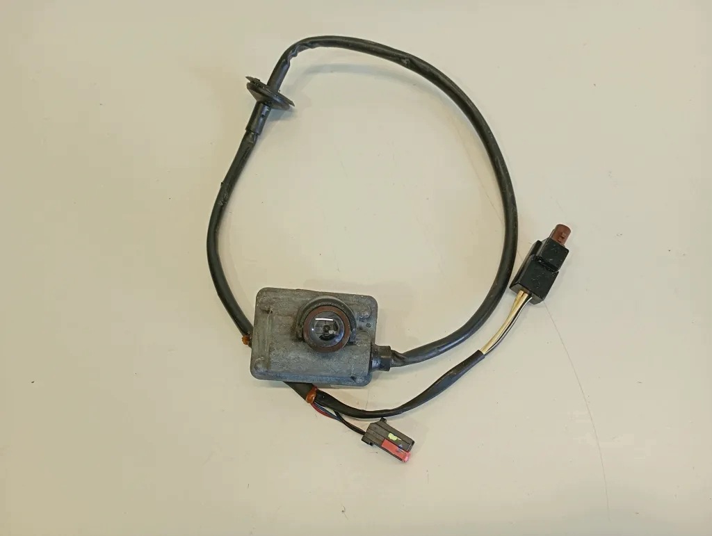 Caméra de hayon Jaguar XF X250 19G490 3.0L diesel 2009 image 3