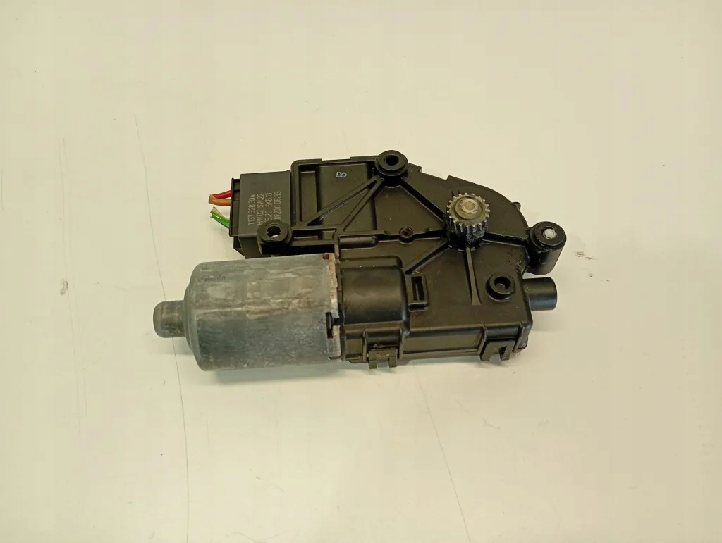 Motor de techo panorámico Audi A5 8T usado image 2