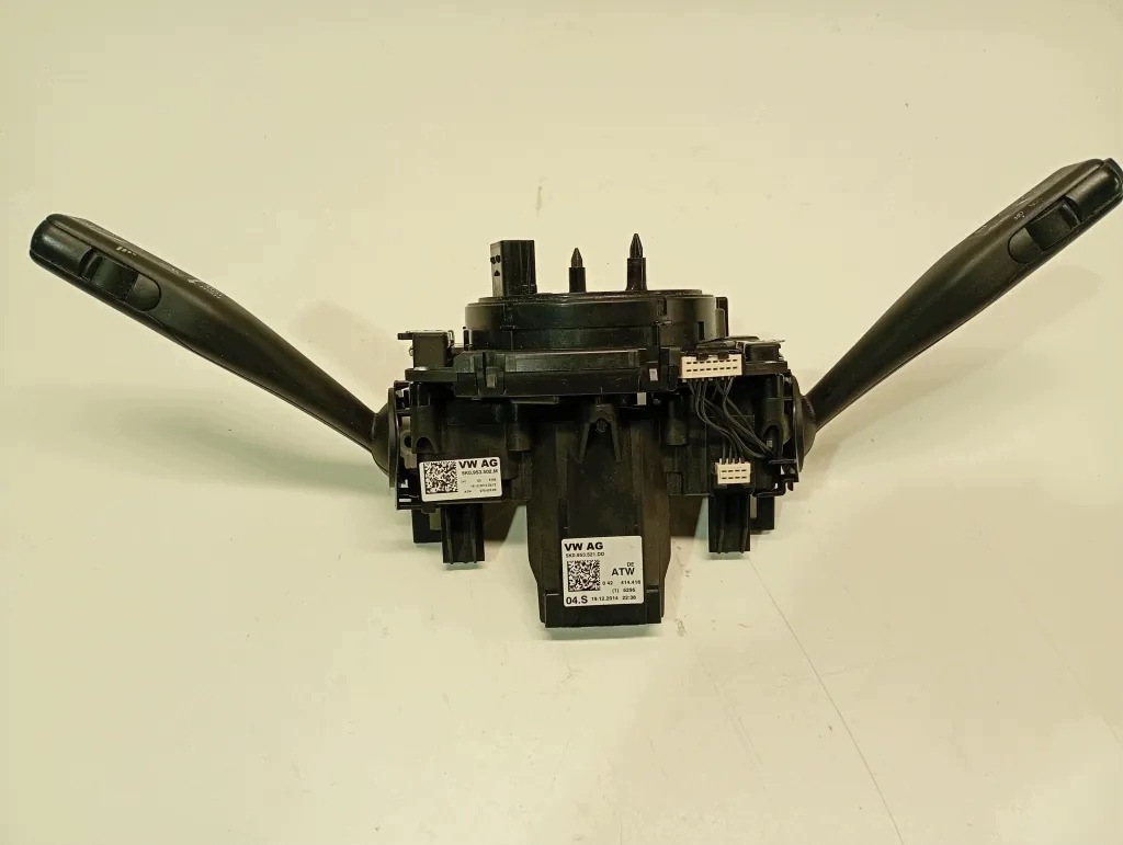 Nastro Volante SKODA SUPERB II 5K0953521 Usato