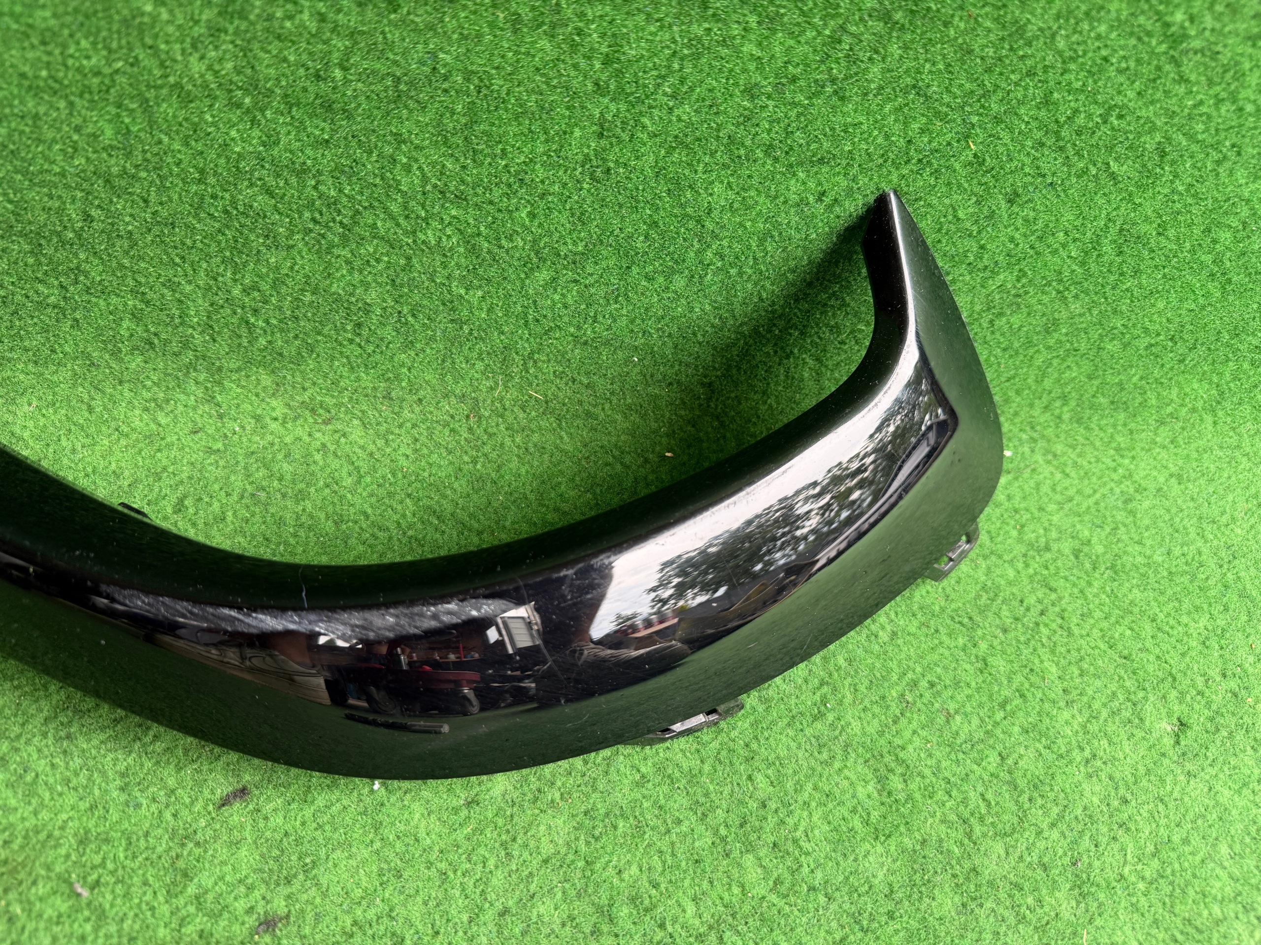 Moldura Parachoques Mercedes EQC A2958855200 image 3