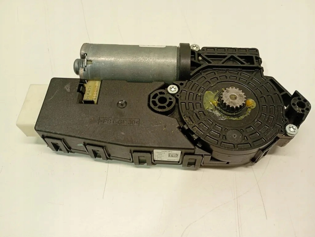 Motor do Teto Solar Mercedes CLA W117 13-18 A1769064100 image 2