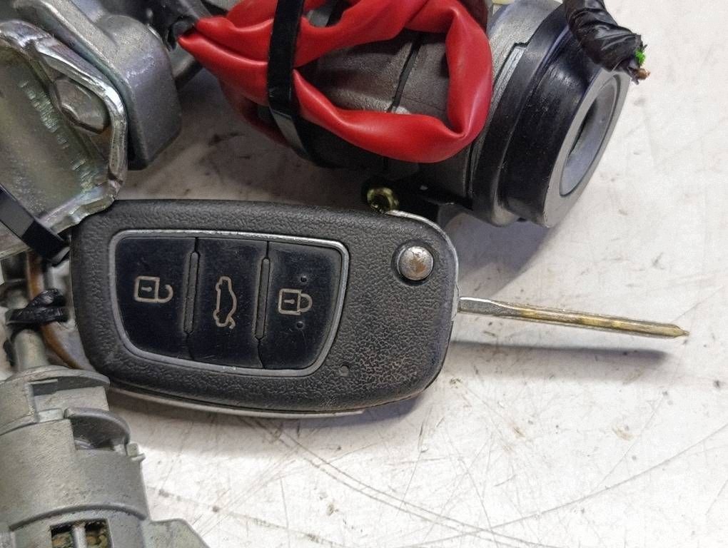 Cilindro de encendido Hyundai ix35 09-15 ZDC2X5 image 8