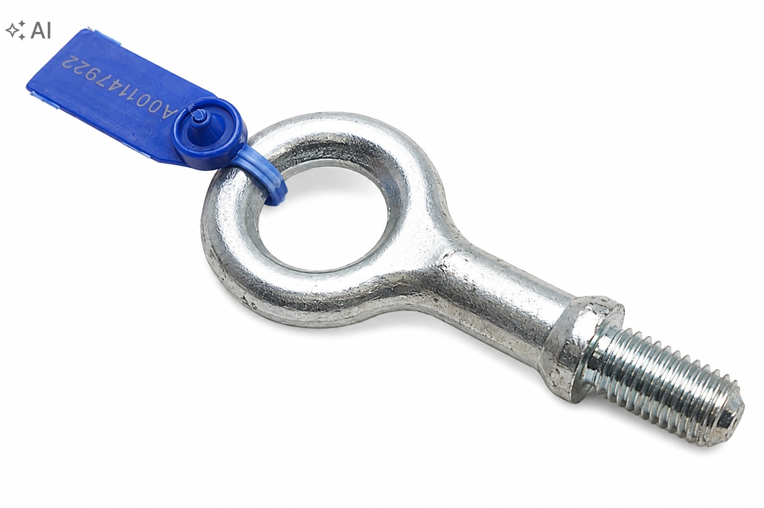 Front Bumper Tow Hook Screw Volvo C30 S40 II V50 C70 II