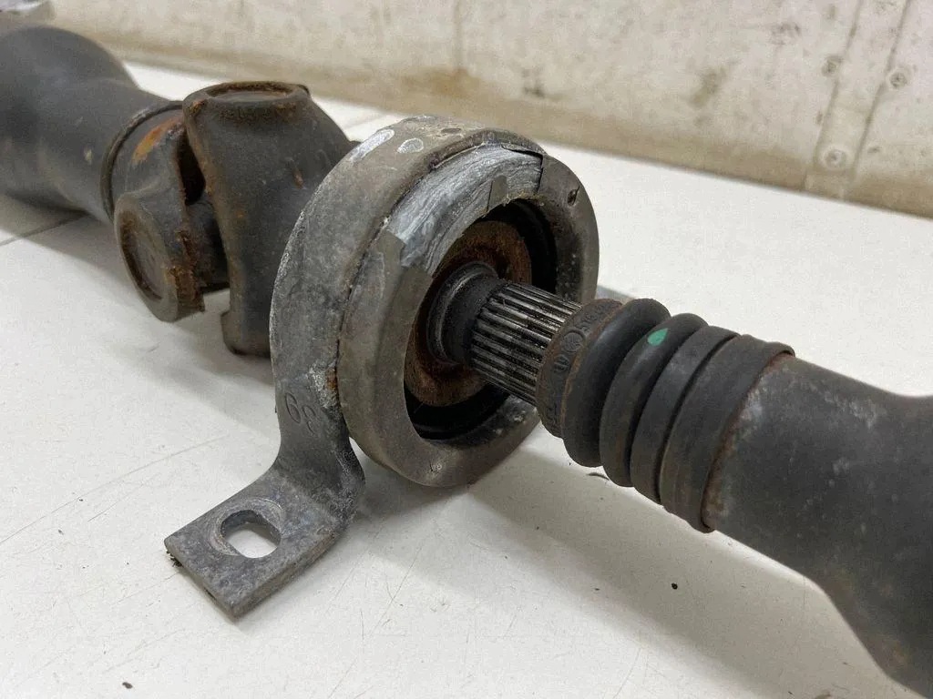 Drivaxel Mercedes Vito W447 A4474102800 image 5