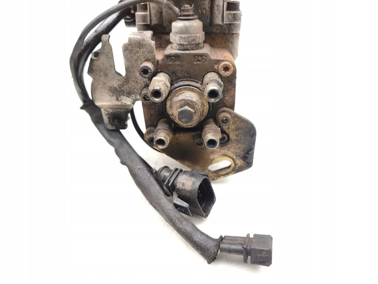 Bomba inyectora Audi A6 1.9 TDI 81kW image 6