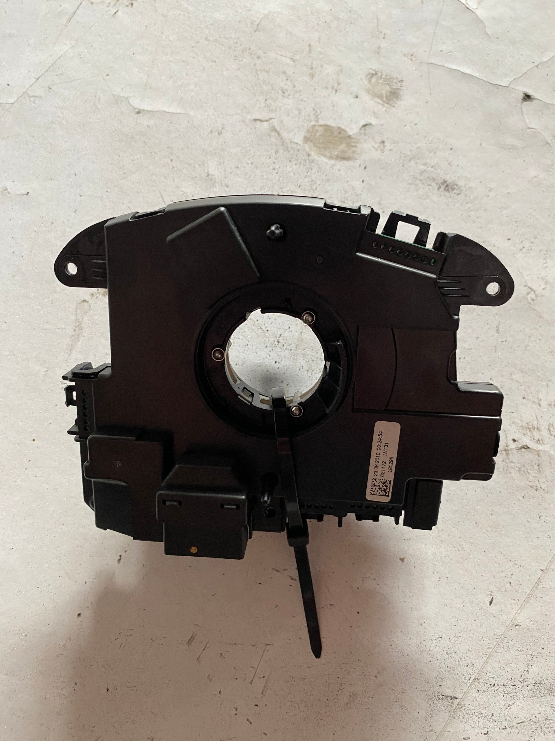 Capteur d'angle de braquage 5K0953569E Skoda image 3