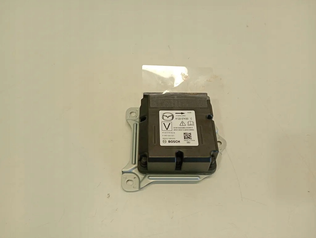 Airbagmodule Mazda CX-5 (KF) K12357KK2B 2.2D 2022 image 2