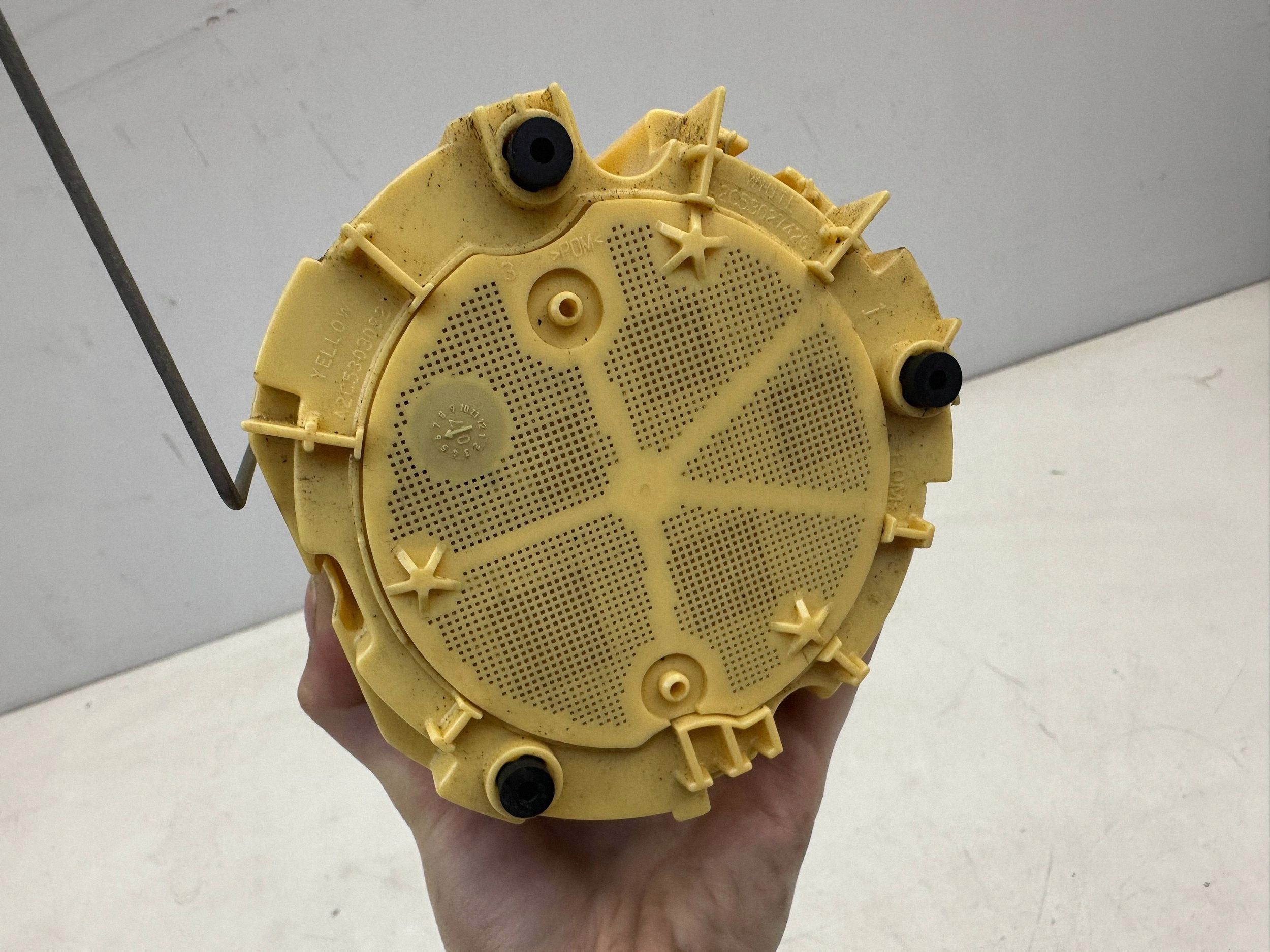 Polttoainepumppu Chrysler 300C 3.0 CRD 04578266AC image 6