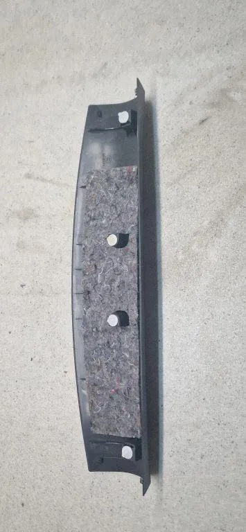Liste supérieure pare-brise Mitsubishi Outlander III image 5