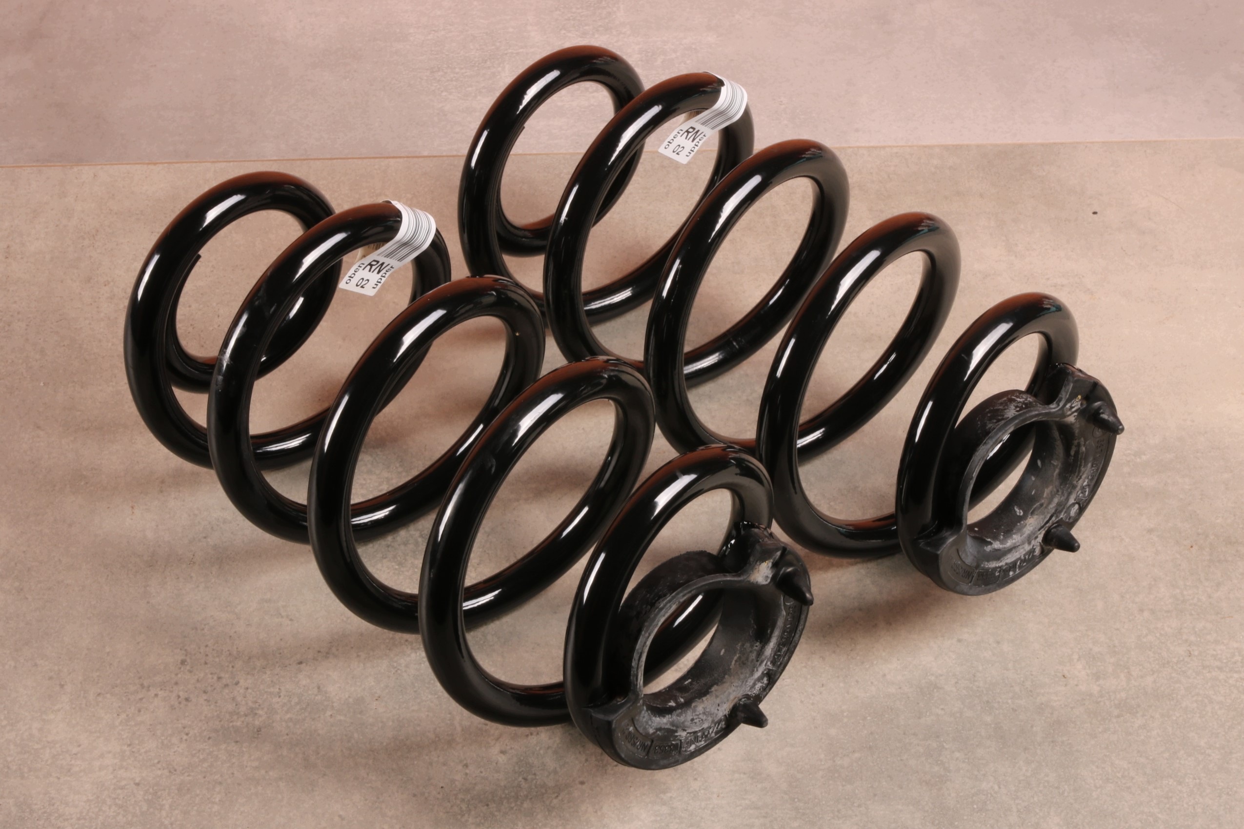 BMW 2er F45 F46 X1 F48 X2 F39 Hinterfedern gebraucht image 2