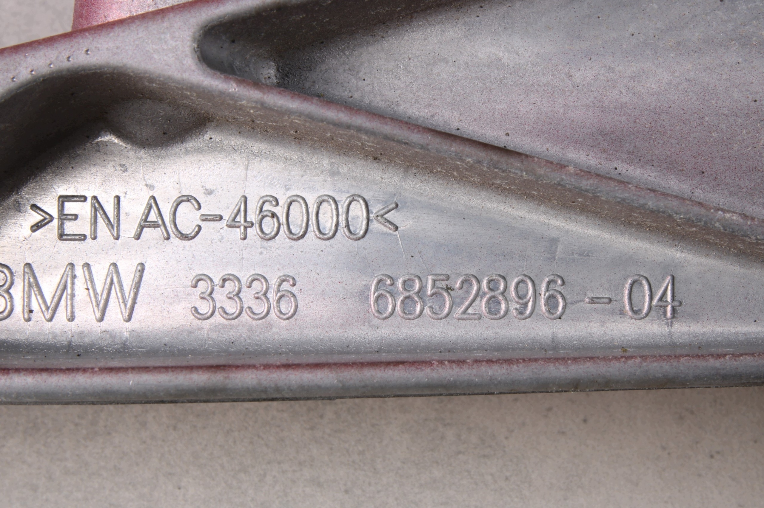 BMW F40 F44 F45 F48 F39 Achsträger gebraucht image 8