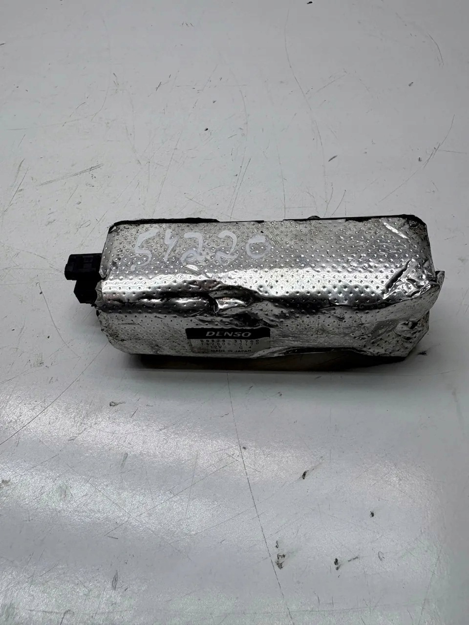 Motor de Ajuste do Banco Dianteiro Esquerdo Lexus GS III image 2