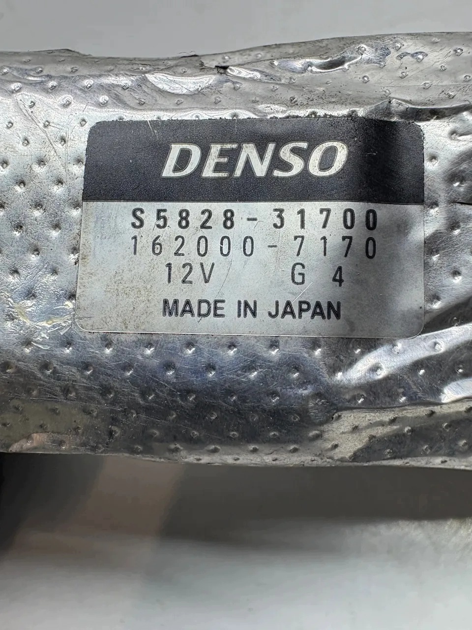 Motor de Ajuste do Banco Dianteiro Esquerdo Lexus GS III image 8