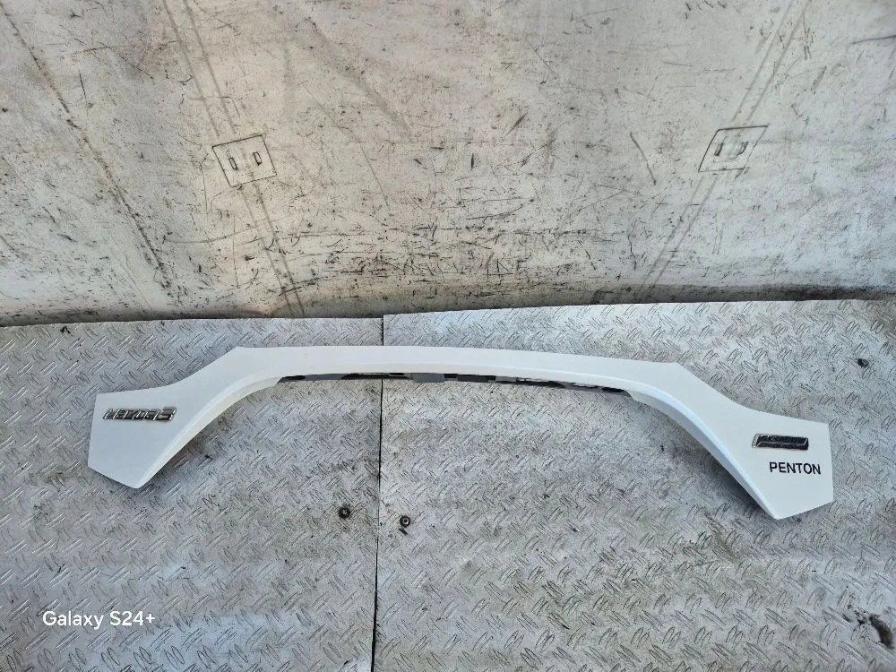 Liste de coffre MAZDA 3 III (BM) 2013-2018 image 5